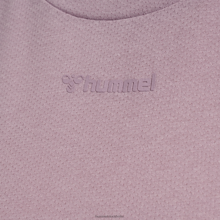 se Hummel kvinnor hlmt vanja t-shirt l/s LL40V2498 \"långärmad t-shirt\"