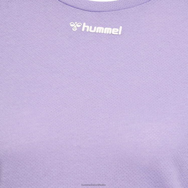 se Hummel kvinnor hlmt vanja t-shirt l/s LL40V2697 \"långärmad t-shirt\"