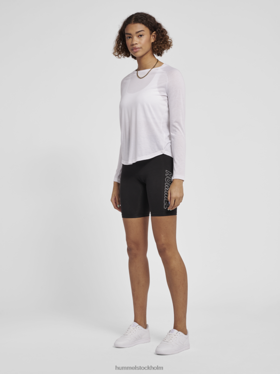 se Hummel kvinnor hlmt vanja t-shirt l/s LL40V2774 \"långärmad t-shirt\"