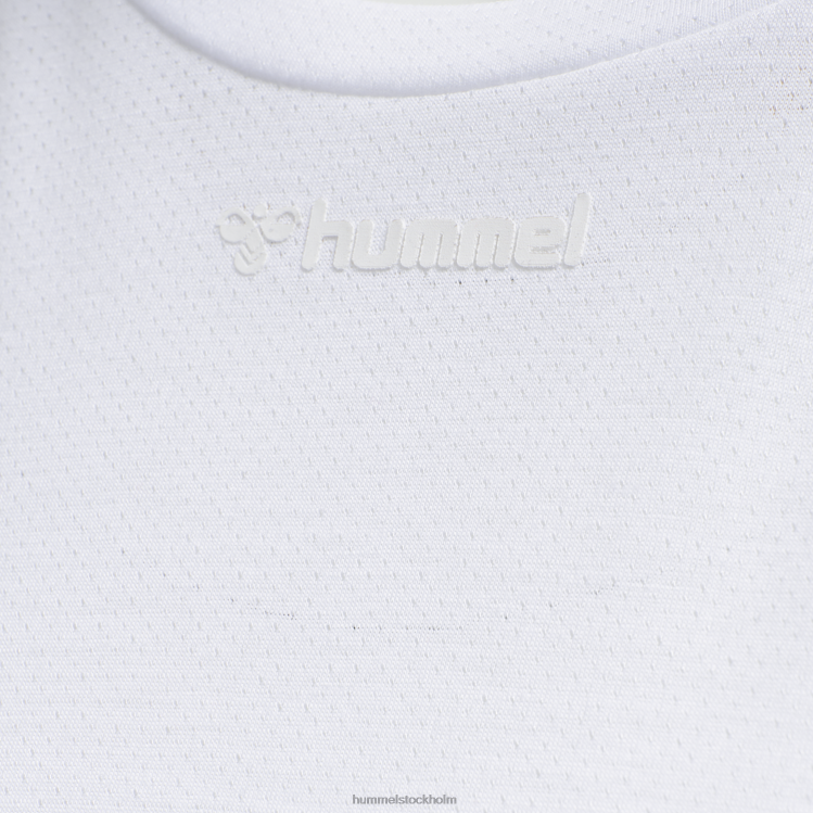 se Hummel kvinnor hlmt vanja t-shirt l/s LL40V2774 \"långärmad t-shirt\"