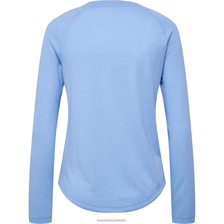 se Hummel kvinnor hlmt vanja t-shirt l/s LL40V3182 \"långärmad t-shirt\"
