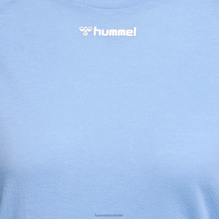 se Hummel kvinnor hlmt vanja t-shirt l/s LL40V3182 \"långärmad t-shirt\"