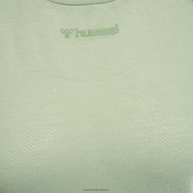 se Hummel kvinnor hlmt vanja t-shirt l/s LL40V3672 \"långärmad t-shirt\"