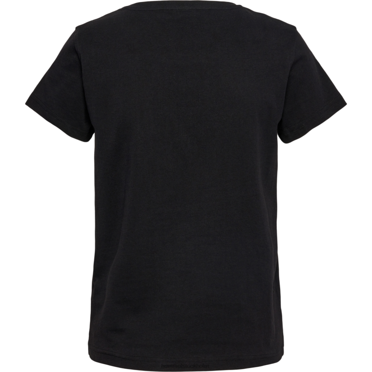 se Hummel kvinnor hmlbooster t-shirt LL40V2669 \"kortärmad t-shirt\"