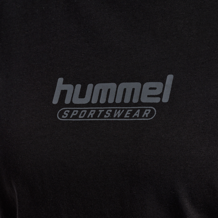 se Hummel kvinnor hmlbooster t-shirt LL40V2669 \"kortärmad t-shirt\"
