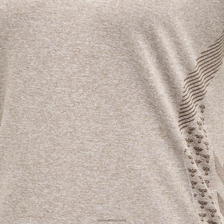 se Hummel kvinnor hmlci sömlös t-shirt LL40V3027 \"sömlös t-shirt\"