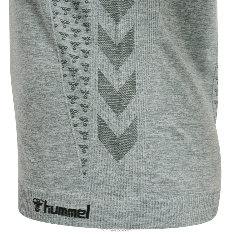 se Hummel kvinnor hmlci sömlös t-shirt LL40V3218 \"sömlös t-shirt\"