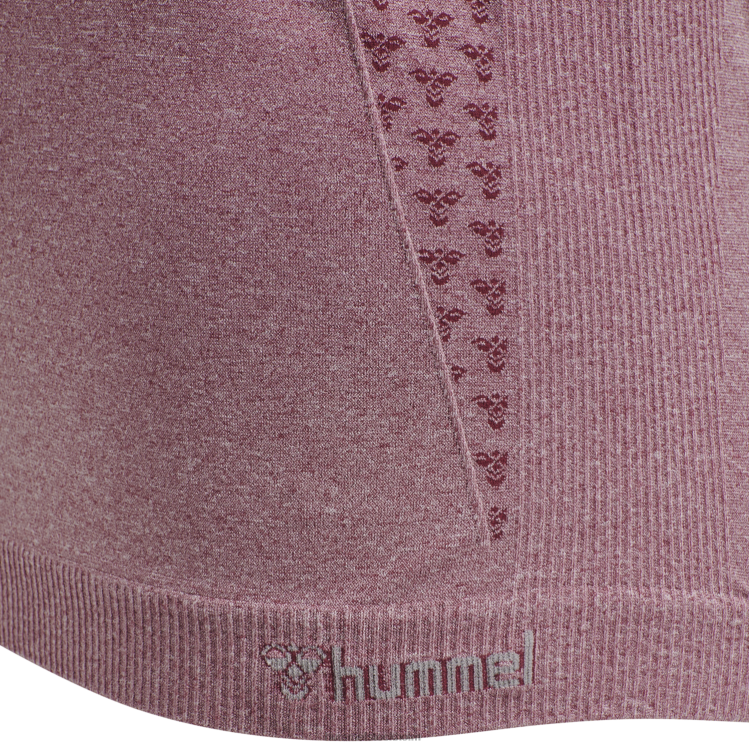 se Hummel kvinnor hmlci sömlös t-shirt LL40V3604 \"sömlös t-shirt\"