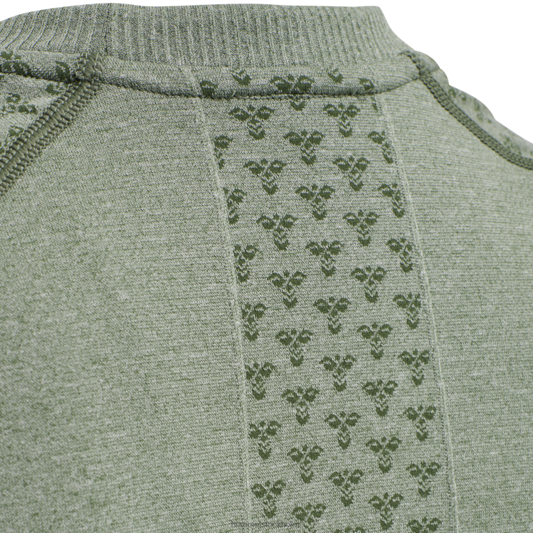 se Hummel kvinnor hmlci sömlös t-shirt LL40V3606 \"sömlös t-shirt\"