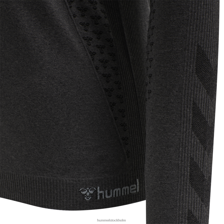 se Hummel kvinnor hmlci sömlös t-shirt l/s LL40V3584 \"sömlös långärmad t-shirt\"