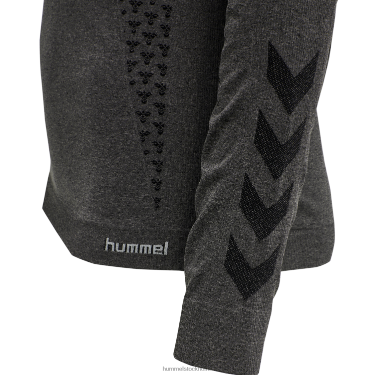se Hummel kvinnor hmlci sömlös t-shirt l/s LL40V3943 \"sömlös långärmad t-shirt\"