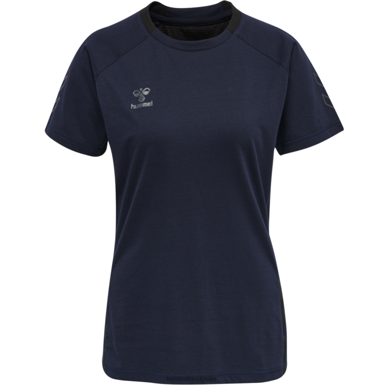 se Hummel kvinnor hmlcima xk t-shirt s/s LL40V3198 \"t-shirt\"