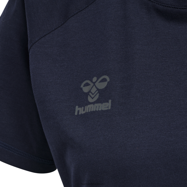 se Hummel kvinnor hmlcima xk t-shirt s/s LL40V3198 \"t-shirt\"