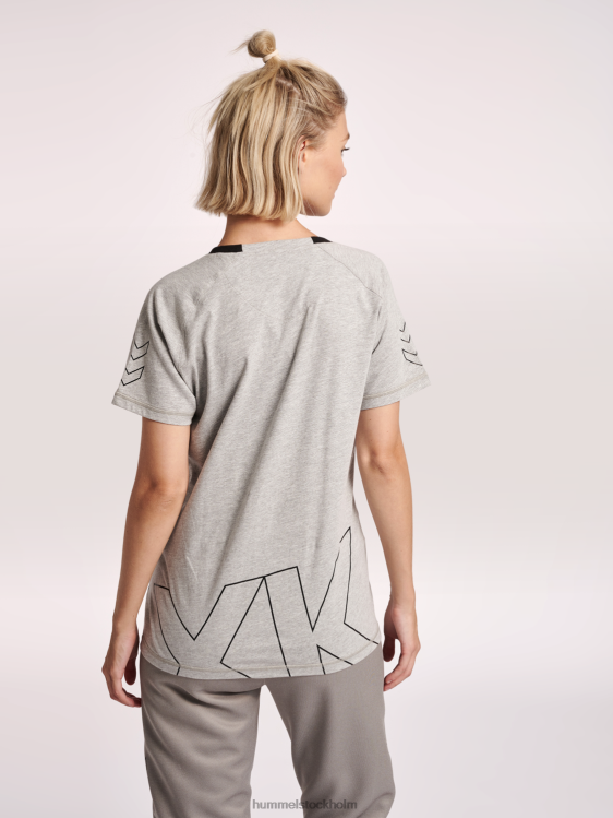 se Hummel kvinnor hmlcima xk t-shirt s/s LL40V3199 \"t-shirt\"