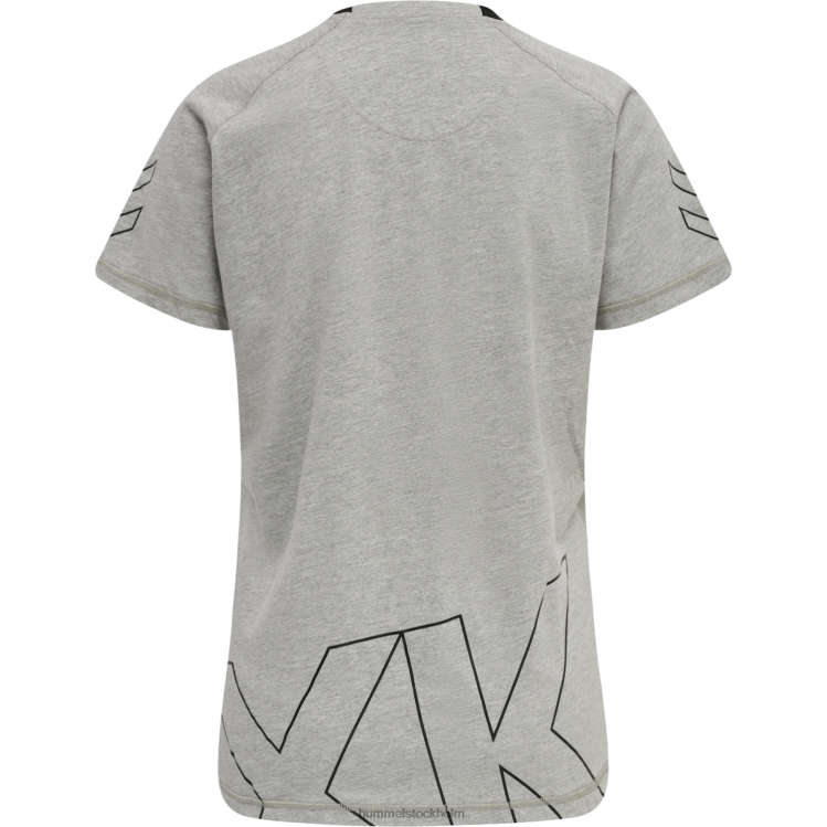 se Hummel kvinnor hmlcima xk t-shirt s/s LL40V3199 \"t-shirt\"