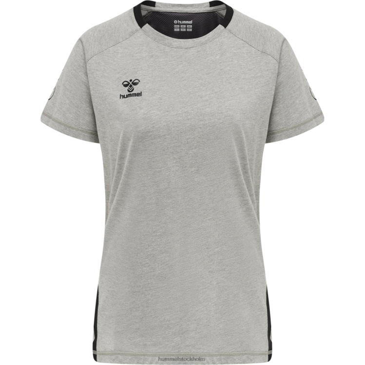 se Hummel kvinnor hmlcima xk t-shirt s/s LL40V3199 \"t-shirt\"