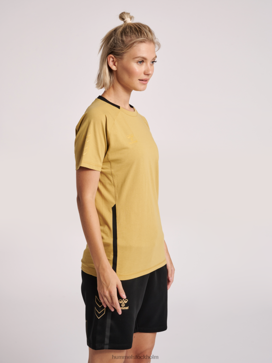 se Hummel kvinnor hmlcima xk t-shirt s/s LL40V3203 "t-shirt"