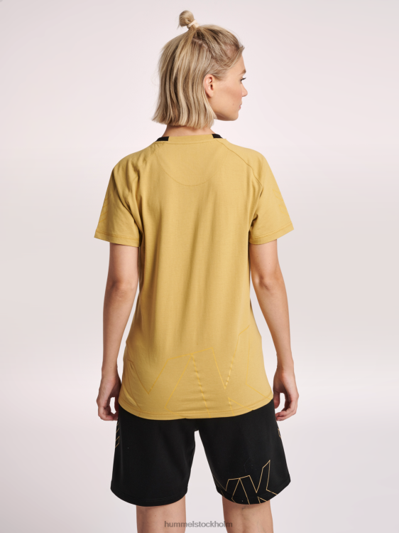 se Hummel kvinnor hmlcima xk t-shirt s/s LL40V3203 \"t-shirt\"