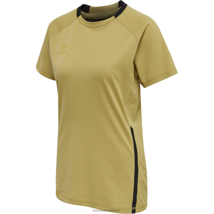 se Hummel kvinnor hmlcima xk t-shirt s/s LL40V3203 \"t-shirt\"