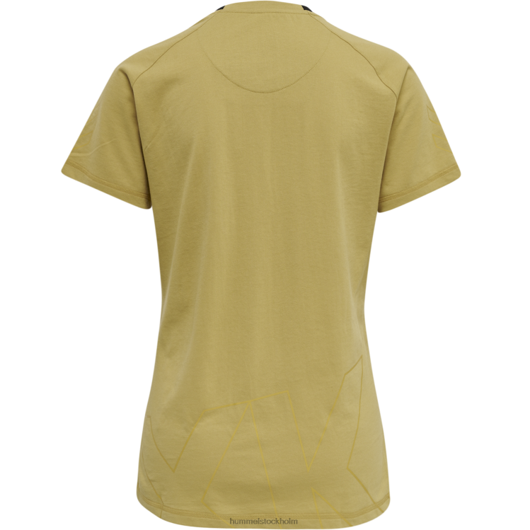 se Hummel kvinnor hmlcima xk t-shirt s/s LL40V3203 \"t-shirt\"