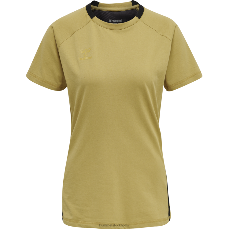 se Hummel kvinnor hmlcima xk t-shirt s/s LL40V3203 \"t-shirt\"