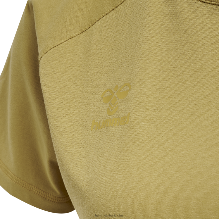 se Hummel kvinnor hmlcima xk t-shirt s/s LL40V3203 \"t-shirt\"