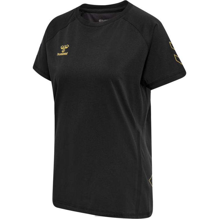 se Hummel kvinnor hmlcima xk t-shirt s/s LL40V3204 \"t-shirt\"