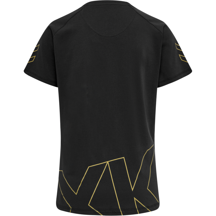 se Hummel kvinnor hmlcima xk t-shirt s/s LL40V3204 \"t-shirt\"