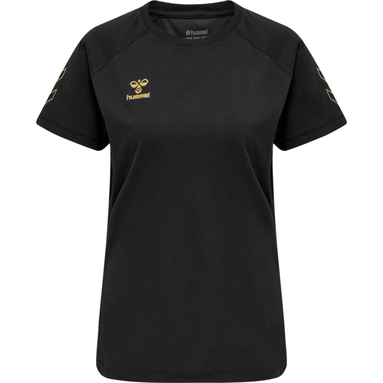 se Hummel kvinnor hmlcima xk t-shirt s/s LL40V3204 \"t-shirt\"