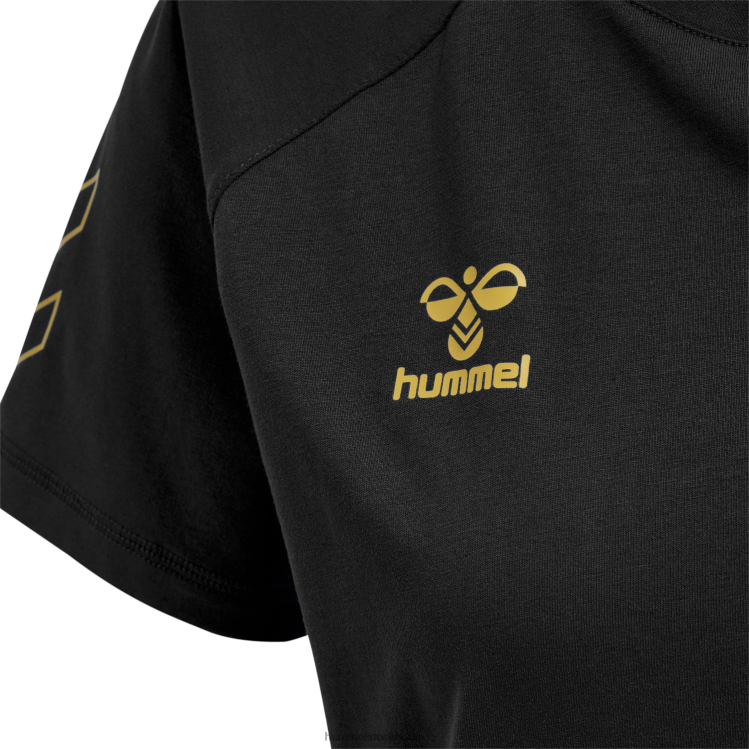 se Hummel kvinnor hmlcima xk t-shirt s/s LL40V3204 \"t-shirt\"