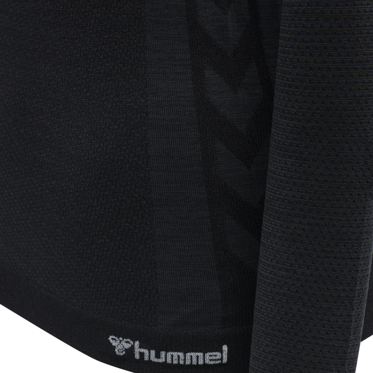 se Hummel kvinnor hmlclea sömlös t-shirt l/s LL40V3952 \"sömlös långärmad t-shirt\"