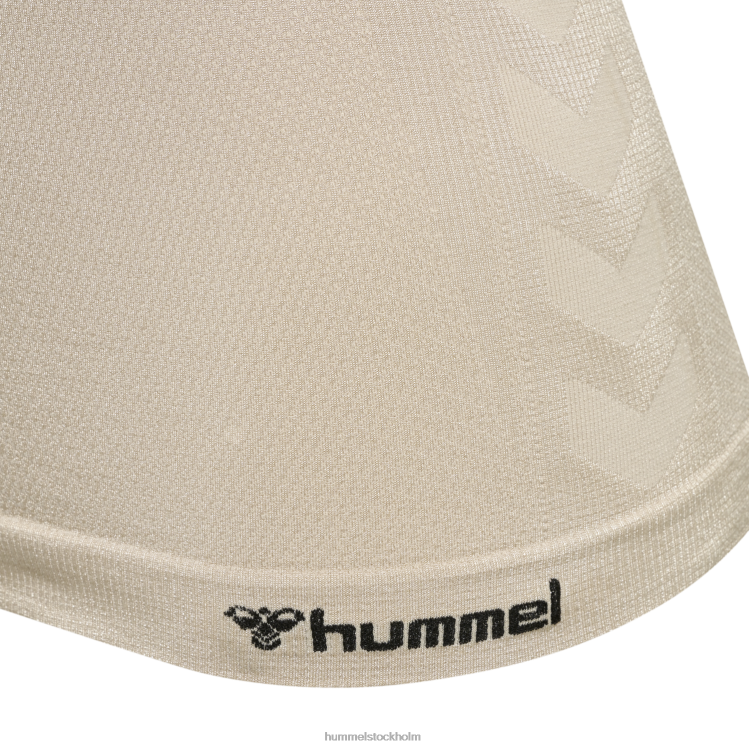 se Hummel kvinnor hmlclea sömlös tight t-shirt LL40V3283 \"sömlös tight t-shirt\"