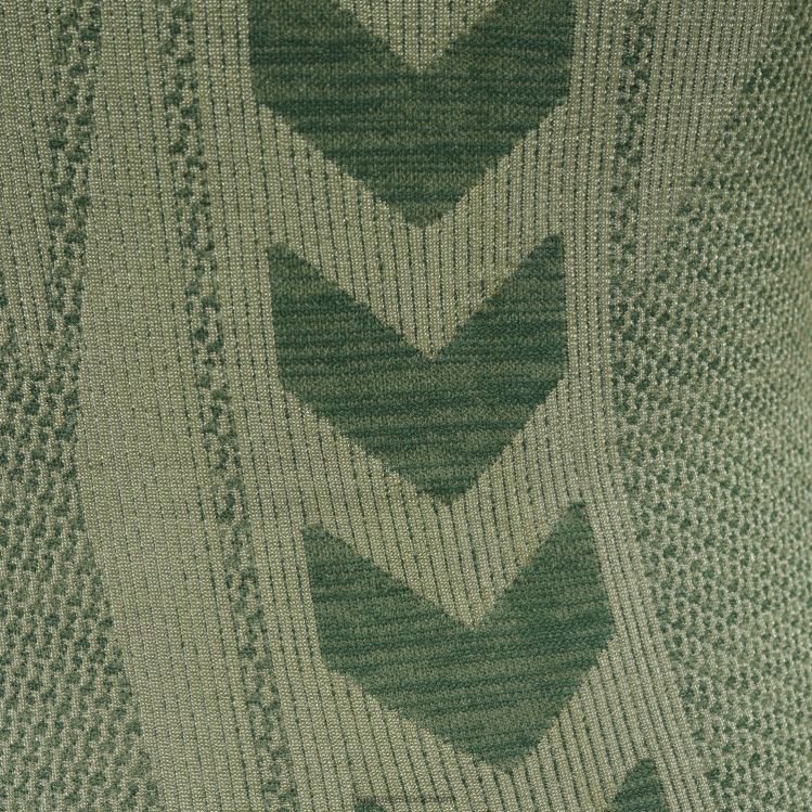 se Hummel kvinnor hmlclea sömlös tight t-shirt LL40V3460 \"sömlös tight t-shirt\"