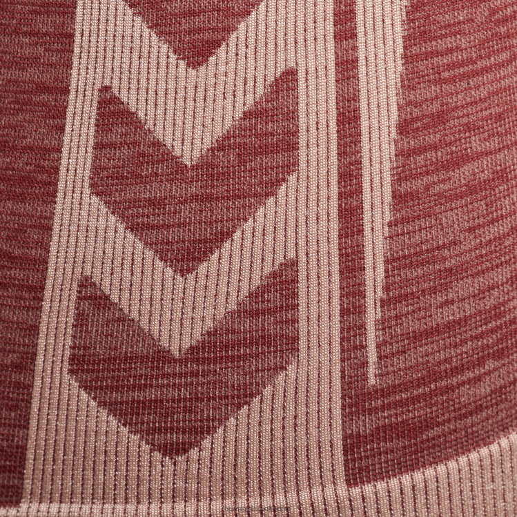 se Hummel kvinnor hmlclea sömlös tight t-shirt ls LL40V3493 \"långärmad tight t-shirt\"