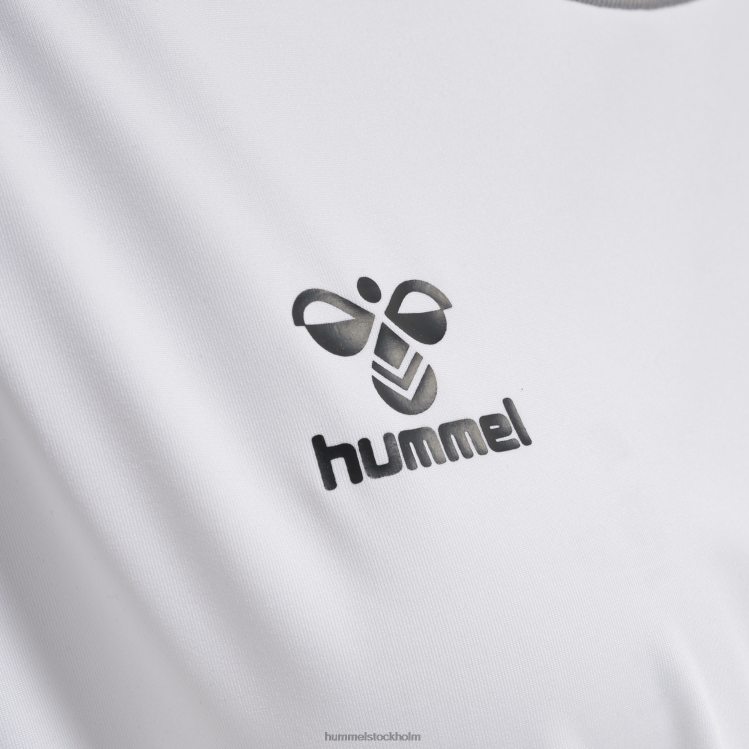 se Hummel kvinnor hmlcore volley stretch tee wo LL40V3560 \"t-shirt\"
