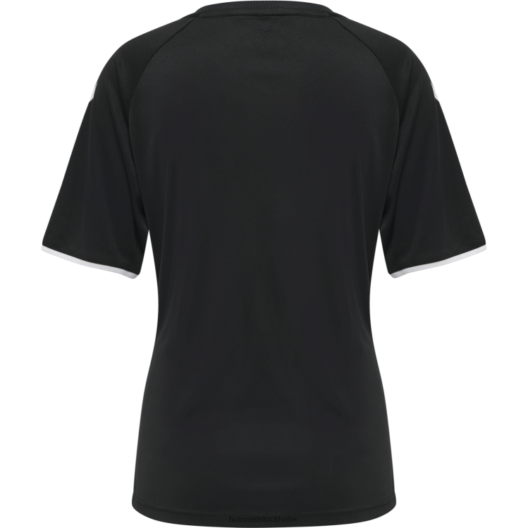 se Hummel kvinnor hmlcore volley tee wo LL40V3463 \"t-shirt\"