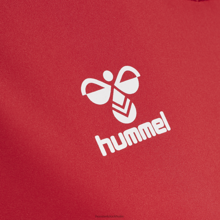 se Hummel kvinnor hmlcore volley tee wo LL40V3558 \"t-shirt\"