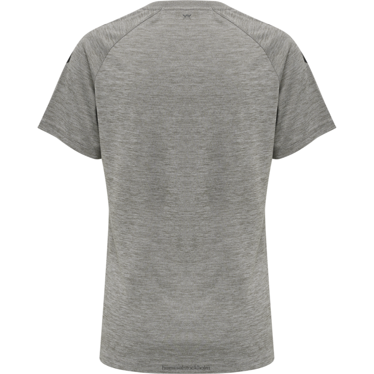 se Hummel kvinnor hmlcore xk core poly t-shirt s/s LL40V2648 \"t-shirt\"