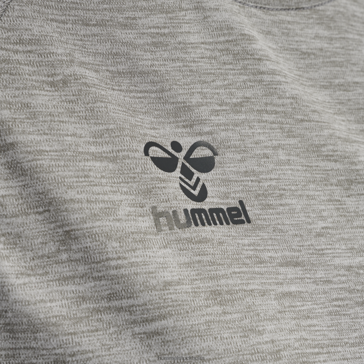 se Hummel kvinnor hmlcore xk core poly t-shirt s/s LL40V2648 \"t-shirt\"
