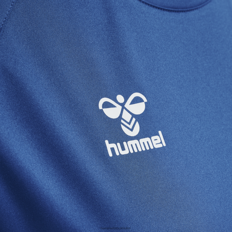 se Hummel kvinnor hmlcore xk core poly t-shirt s/s LL40V2706 \"t-shirt\"