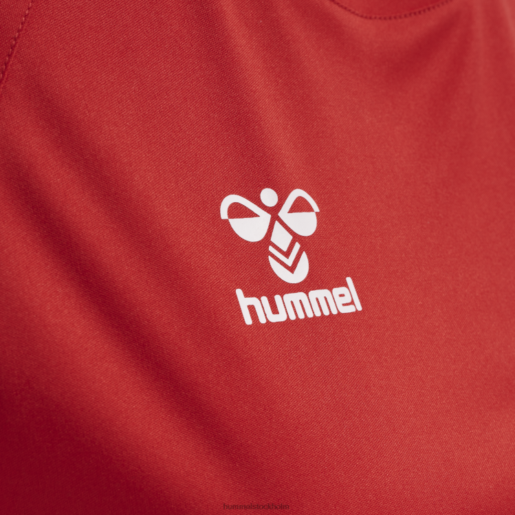 se Hummel kvinnor hmlcore xk core poly t-shirt s/s LL40V2752 \"t-shirt\"