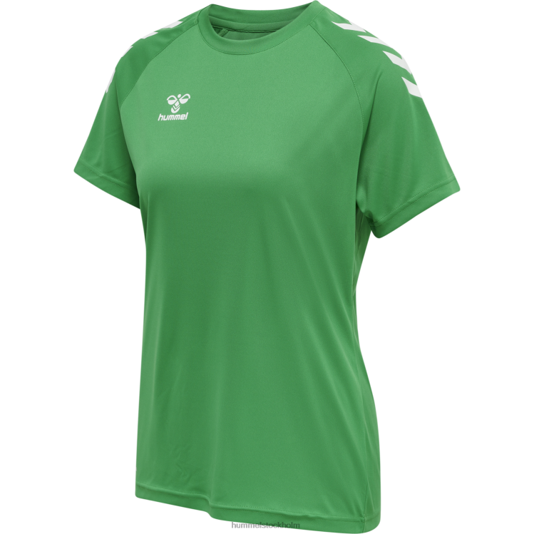 se Hummel kvinnor hmlcore xk core poly t-shirt s/s LL40V2761 \"t-shirt\"