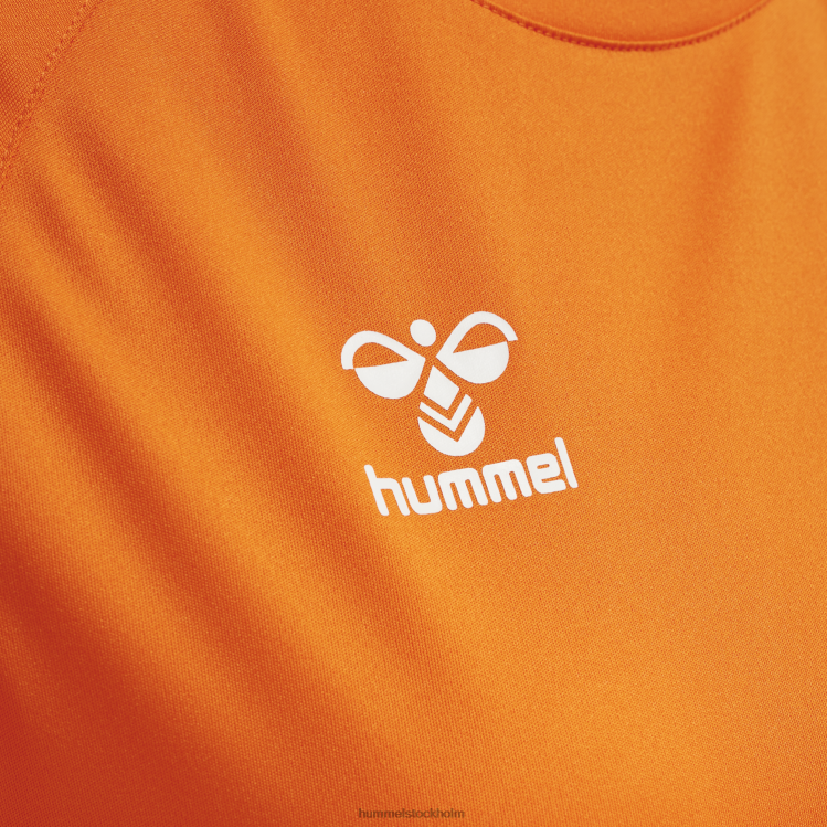 se Hummel kvinnor hmlcore xk core poly t-shirt s/s LL40V2802 \"t-shirt\"