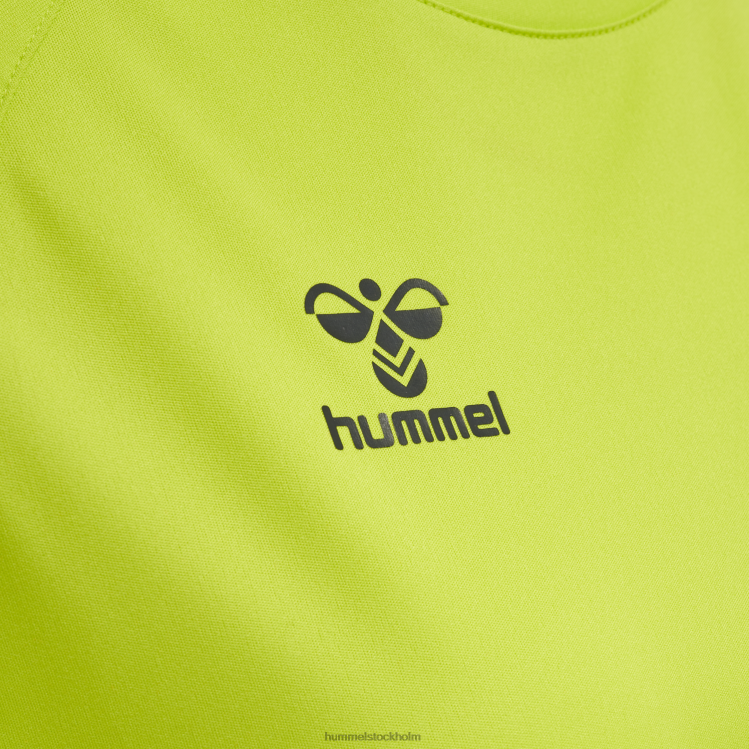 se Hummel kvinnor hmlcore xk core poly t-shirt s/s LL40V2805 \"t-shirt\"