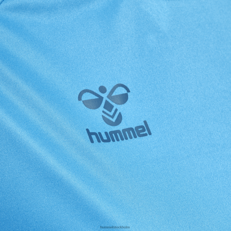 se Hummel kvinnor hmlcore xk core poly t-shirt s/s LL40V2849 \"t-shirt\"