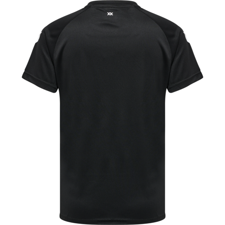 se Hummel kvinnor hmlcore xk core poly t-shirt s/s LL40V3127 \"t-shirt\"