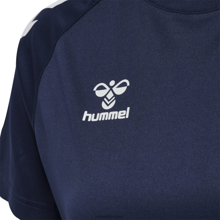 se Hummel kvinnor hmlcore xk core poly t-shirt s/s LL40V3368 \"t-shirt\"