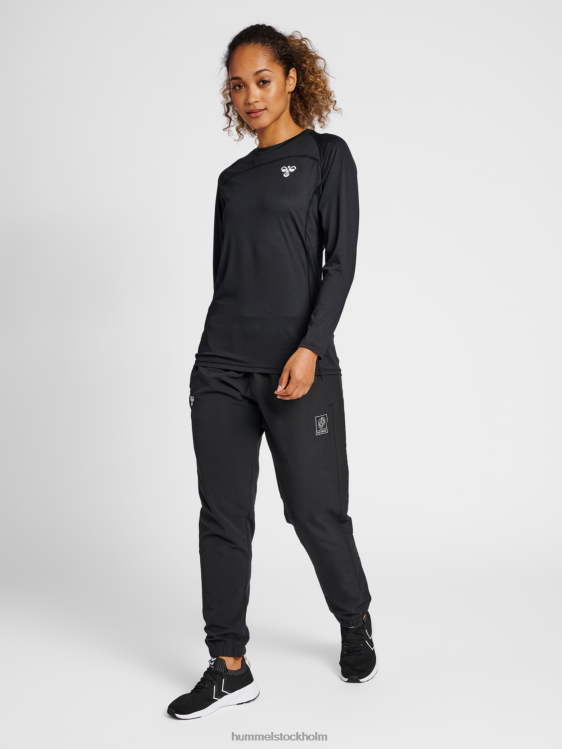 se Hummel kvinnor hmlgg12 tränings tee l/s LL40V3140 \"långärmad träningst-shirt\"