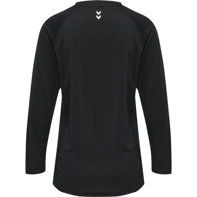 se Hummel kvinnor hmlgg12 tränings tee l/s LL40V3140 \"långärmad träningst-shirt\"