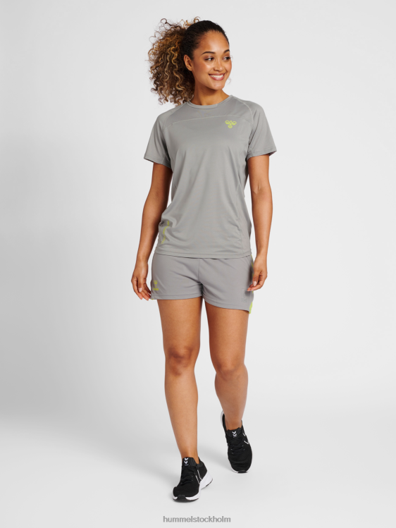 se Hummel kvinnor hmlgg12 tränings tee s/s LL40V3142 \"träningströja\"